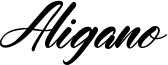 Aligano Font