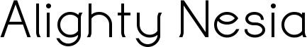 Alighty Nesia Bold.ttf