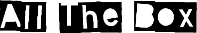AllTheBoxDemoRegular.ttf