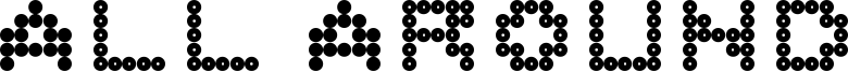 All Around Font