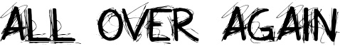 AllOverAgainAllCaps.ttf