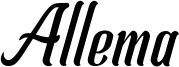 Allema Font