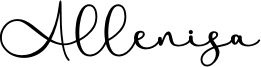 Allenisa Font