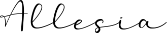 Allesia.ttf
