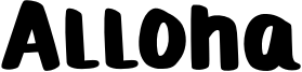 Alloha.otf