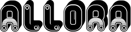 Allora Font