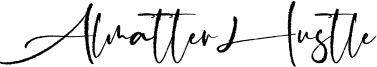 Almatter Hustle Font