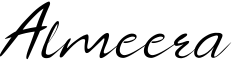Almeera Font
