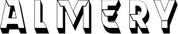 Almery Font
