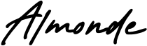 Almonde Font