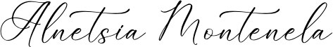 Alnetsia Montenela Font