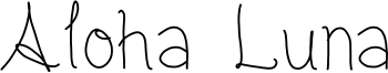 Aloha Luna.ttf