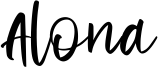 Alona Font