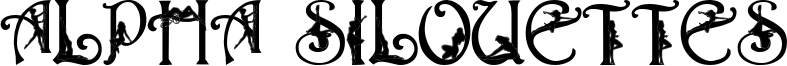 Alpha-Silouette.TTF