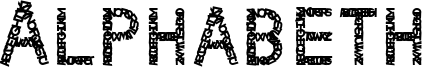 ALPHABETH.ttf