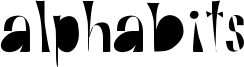Alphabits-Fat.ttf