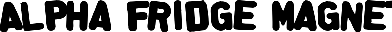 AlphaFridgeMagnetsAllCaps.ttf