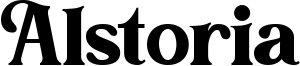 Alstoria Font