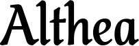 Althea-Bold.ttf