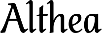Althea-SemiBold.ttf