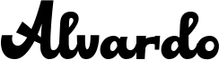 Alvardo.ttf