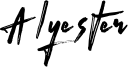 Alyester Font