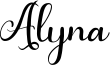 Alyna Font