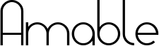 Amable.ttf