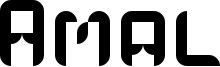 Amal Font