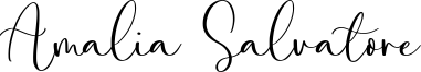 Amalia Salvatore Font
