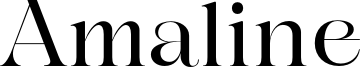 Amaline Font
