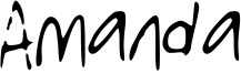amanda.ttf