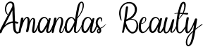 Amandas Beauty Font
