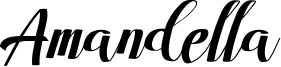 Amandella Font