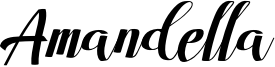 Amandella.otf