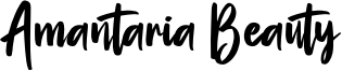 Amantaria Beauty Font
