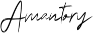 Amantory Font