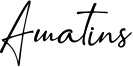 Amatins Font