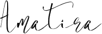 Amatira Font