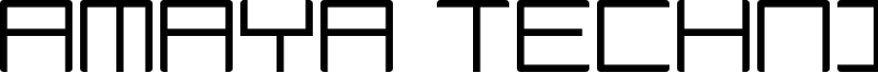 amaya_technical_bold.ttf