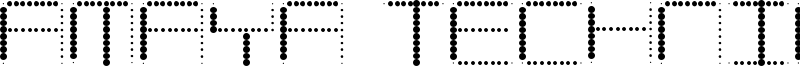 amaya_technical_dots.ttf