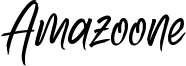 Amazoone Font