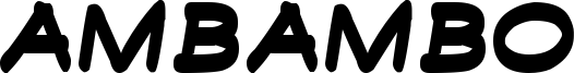 Ambambo Bold.ttf