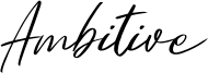Ambitive.otf