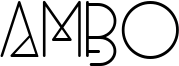 Ambo Font