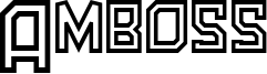 Amboss_outline.ttf