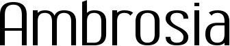 AMBROSIA_DEMO.ttf