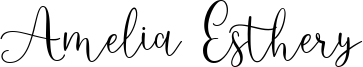 Amelia Esthery Font