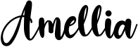 Amellia Font