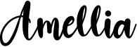 Amellia Font